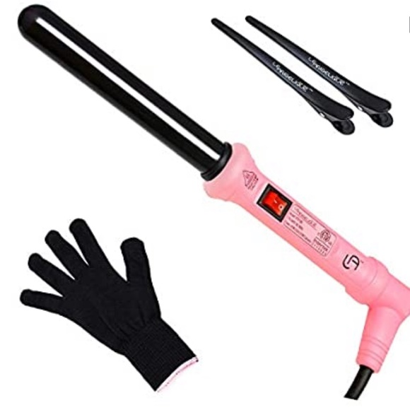 Versha Paris Pro Series 1/2” Curling Wand - Picture 1 of 5